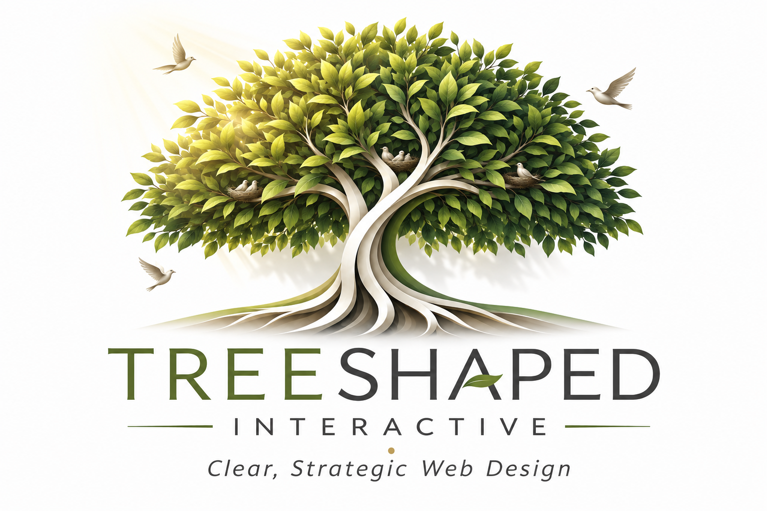 Treeshaped Interactive
